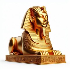 statue of egypt sphinx