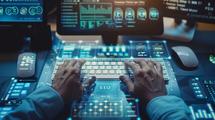 Tech Trailblazer Innovating Online Presence with SEOOptimized Inventions