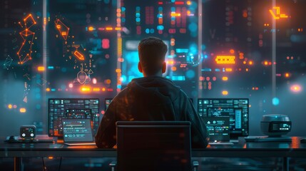 Digital Innovation IoT Developer Integrating Smart Devices with SEO Strategies