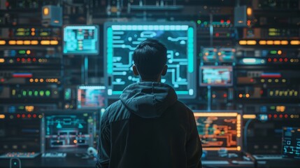 Digital Innovation IoT Developer Integrating Smart Devices with SEO Strategies