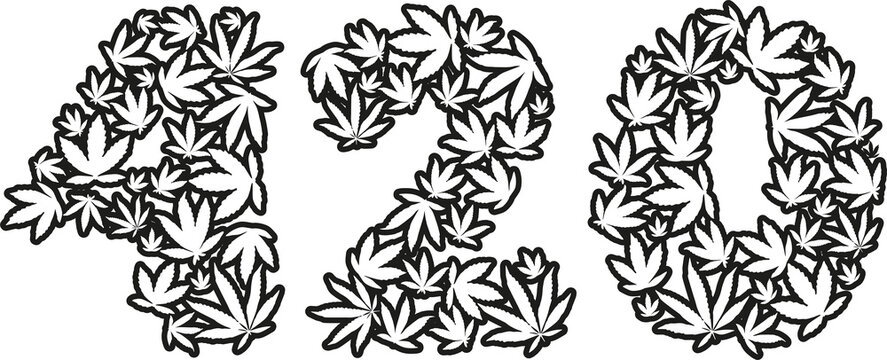 420 