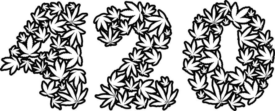 420 