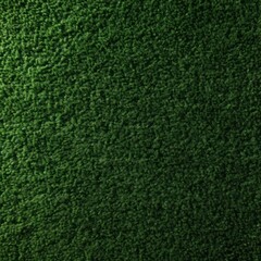 Green panorama of dark carpet texture blank empty pattern with copy space for product design or text copyspace mock-up template for website banner, greeting card