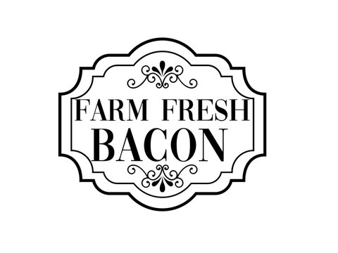 Stylish , fashionable and awesome Farm Fresh  typography art and illustrator, Print ready vector  handwritten phrase Farmers T shirt hand lettered calligraphic design. Vector illustration bundle. 