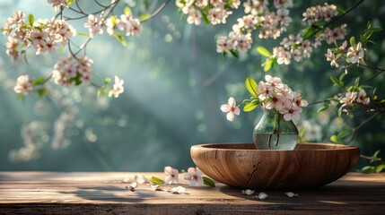 Fototapeta premium Window Sill Overflowing With Colorful Flowers