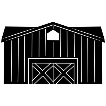 recommend clip art: Barn
