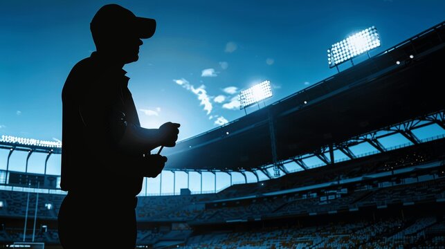 Digital Stadium Safety Innovating Visitor Experience with Virtual Layout and SEO Optimization