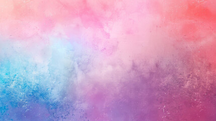 Dreamy blend of blue, pink, and purple hues creates a tranquil and artistic backdrop suitable for various creative projects or as a soothing desktop wallpaper