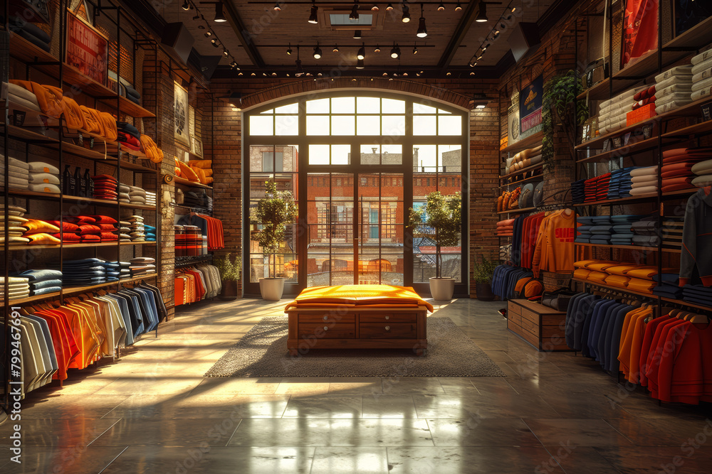 Poster a 3d virtual showroom allowing customers to explore products from all angles and dimensions, enhanci
