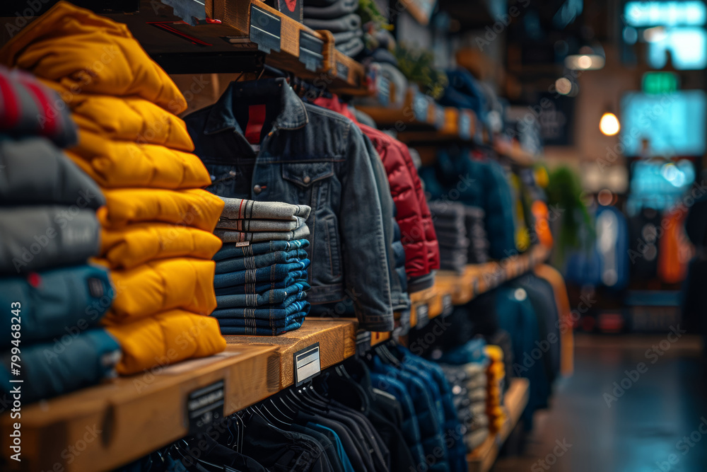 Poster a click-and-collect service allowing customers to order online and pick up their purchases at a conv