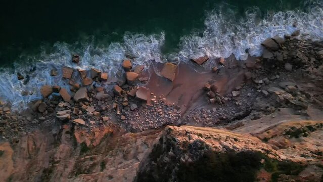 European Seacliffs