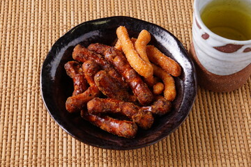 かりんとう駄菓子