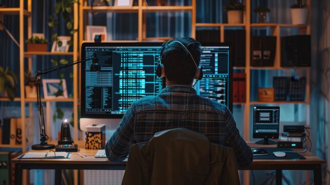 Empowering Innovation Developer Harnessing AI with Python Libraries and Algorithms