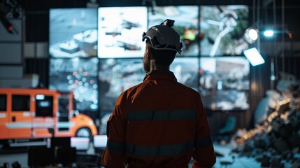 Digital Twin Disaster Relief Simulated Rescue Operations and Emergency Response Planning