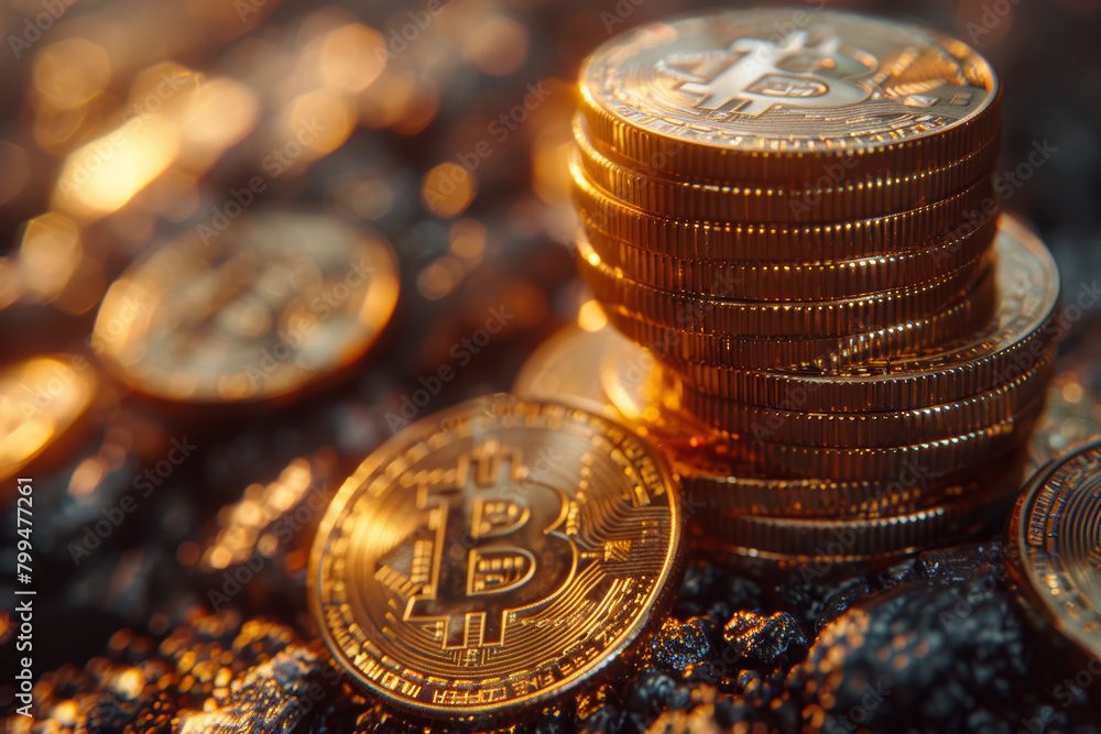 Poster a digital asset class with properties of both currency and commodity, offering utility and investmen