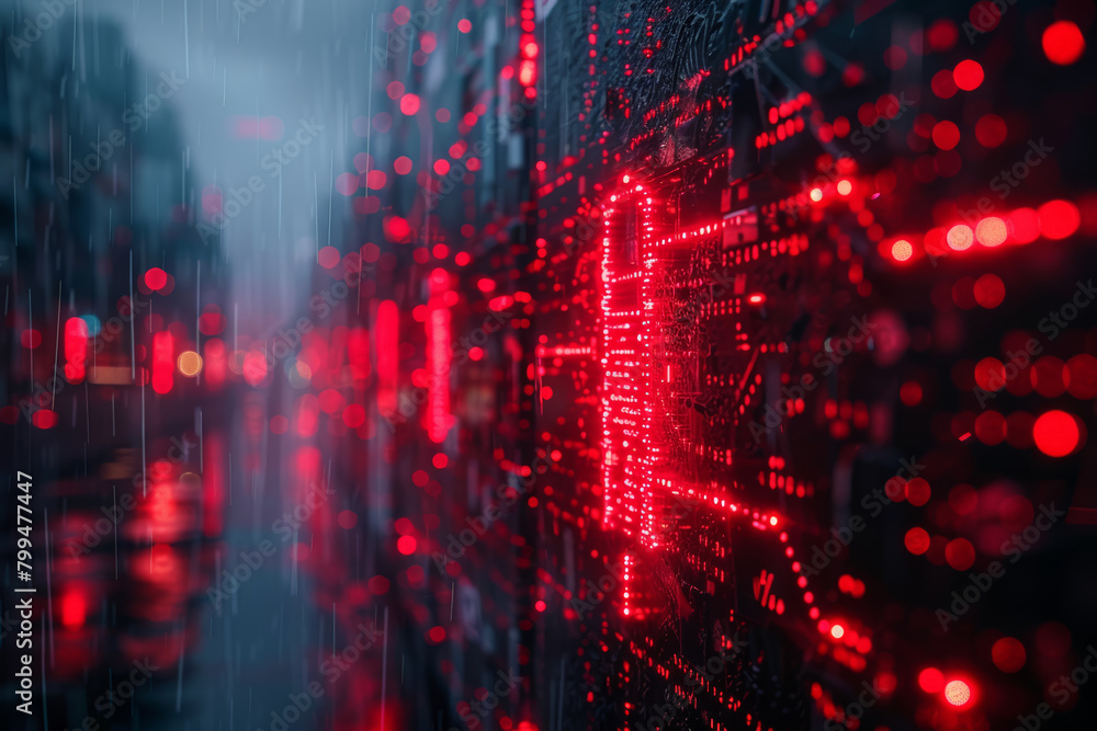 Aufkleber a resilient and anti-fragile network resistant to censorship, cyber attacks, and government interfer