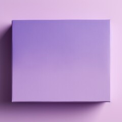Purple blank pale color gradation with dark tone paint on environmental-friendly cardboard box paper texture empty pattern with copy space