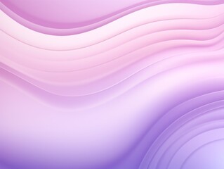 Purple pastel tint gradient background with wavy lines blank empty pattern with copy space for product design or text copyspace mock-up template 