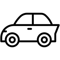 car line icon