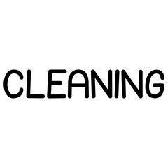 Cleaning