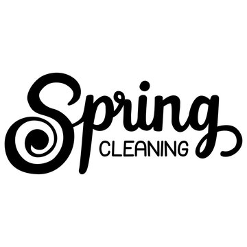 Spring Cleaning