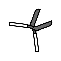 Grass Cutter icon PNG