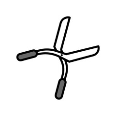 Grass Cutter icon PNG