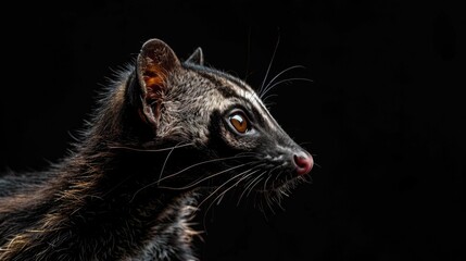 black civet