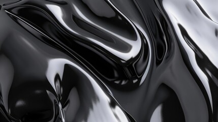 modern abstract premium black future background banner