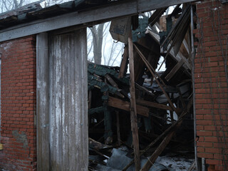 Abandoned Building