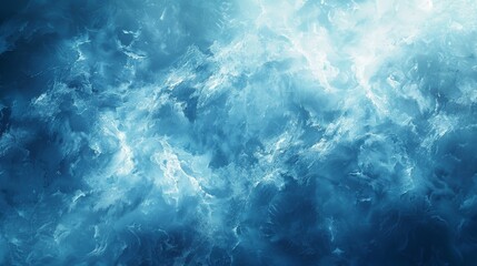 A dreamy soft light blue abstract background.