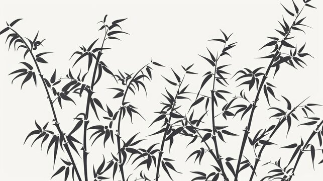 Bamboo Tattoo Images  Browse 7,849 Stock Photos, Vectors, and Video |  Adobe Stock