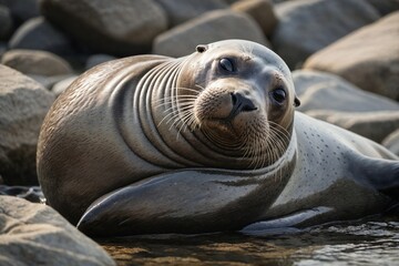 An image of a Seal