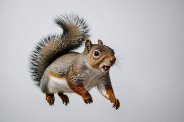 An image of Jumping Squirrel