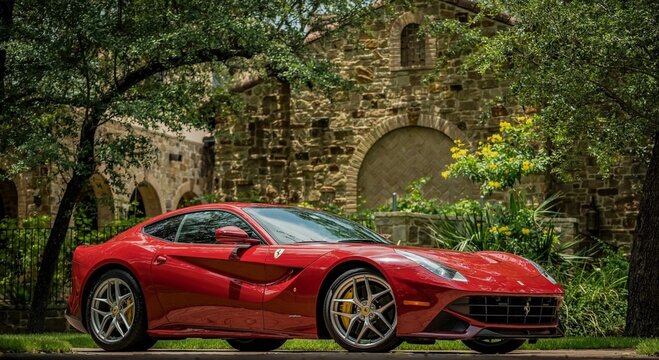 Portland, OR, USA
April 28, 2024
Ferrari F12 Berlinetta