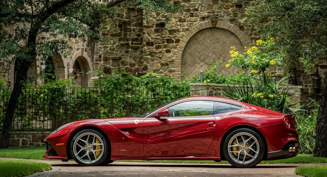 Portland, OR, USA
April 28, 2024
Ferrari F12 Berlinetta