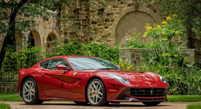 Portland, OR, USA
April 28, 2024
Ferrari F12 Berlinetta