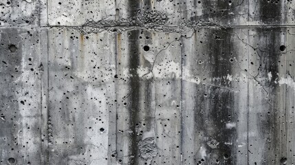 Background of a cement wall s texture - obrazy, fototapety, plakaty