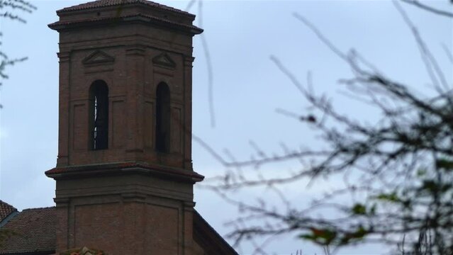 Ferrara Charterhouse is a former charterhouse or Carthusian monastery built in Renaissance style, located on Piazza Borso 50 in Ferrara, Region of Emilia-Romagna, Italy.