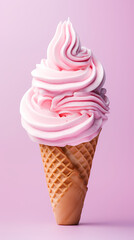 ice cream cone