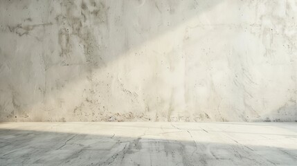 Weathered Resilience: A wall marked by numerous cracks and holes, embodying the strength and endurance that emerges from the test of time.