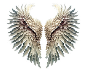 Fototapeta premium wings
