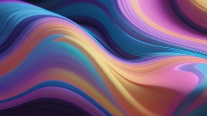 Obraz premium abstract colorful background with lines