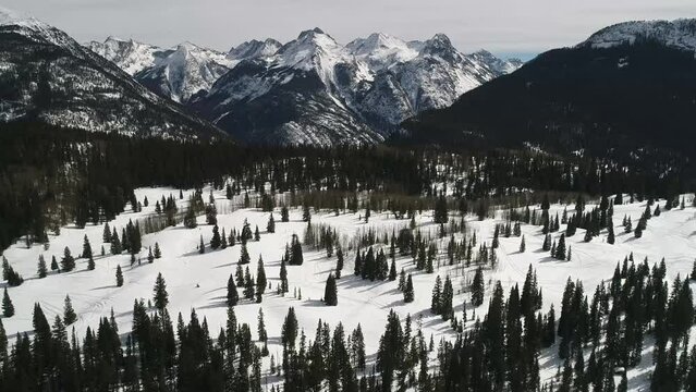 rocky mountains