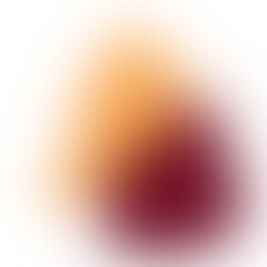 Gradient Abstract Shape Decor