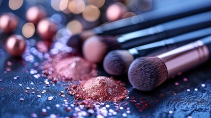 Capture the essence of beauty with our stock photos, highlighting the elegance and sophistication of cosmetic products.