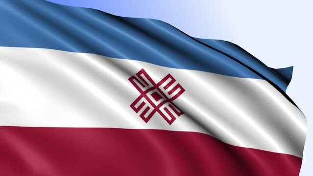 Mari El Flag Loop