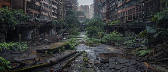 Nature breathed a sigh of relief as human activity slowed, reclaiming spaces once lost to urbanization.