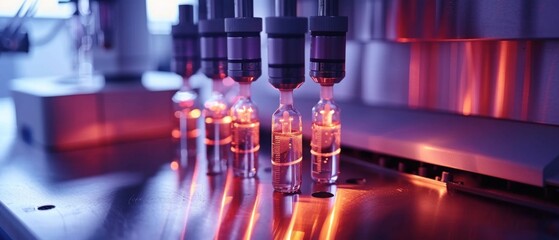 Scientists toiled ceaselessly, racing against time to develop a vaccine that could save millions.