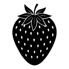 illustration of a strawberry